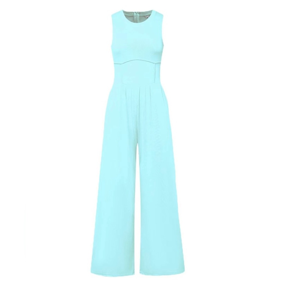 Ribbed Jumpsuit